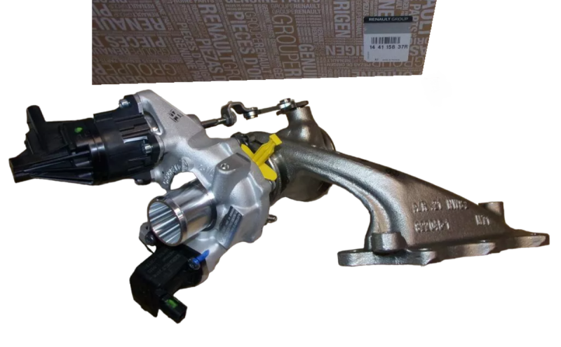 TURBOSPRĘŻARKA RENAULT 0.9 TCE 144115837R