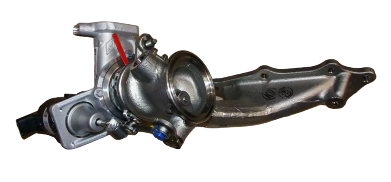 TURBOSPRĘŻARKA RENAULT 0.9 TCE 144115837R IDEALPARTS.PL