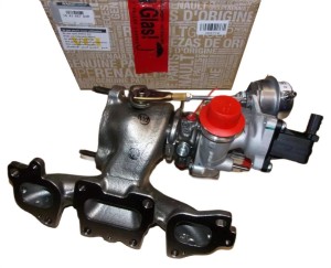 TURBOLADER RENAULT 1.2 TCE 144105784R