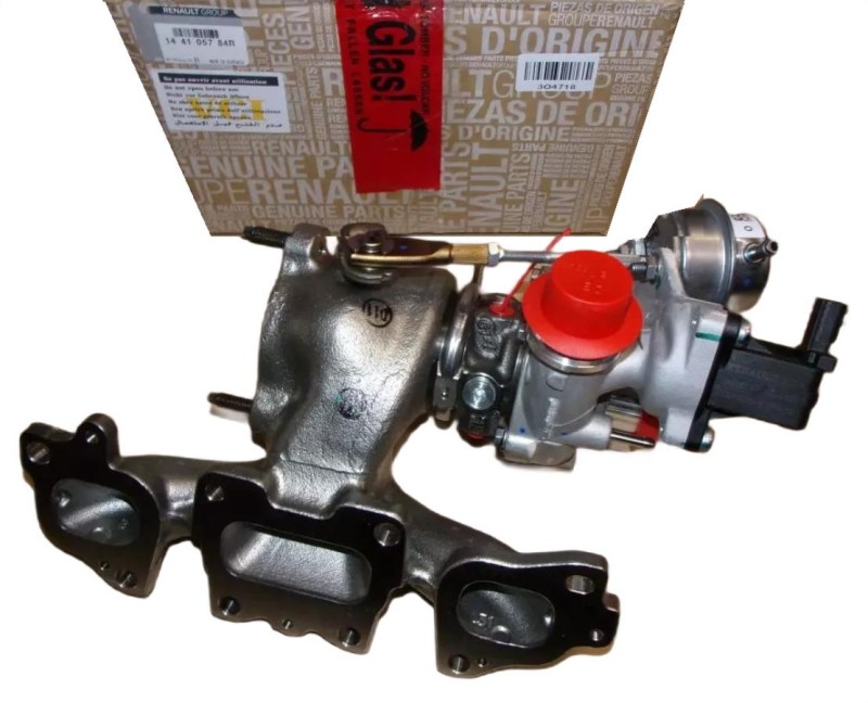 TURBOSPRĘŻARKA RENAULT 1.2 TCE 144105784R
