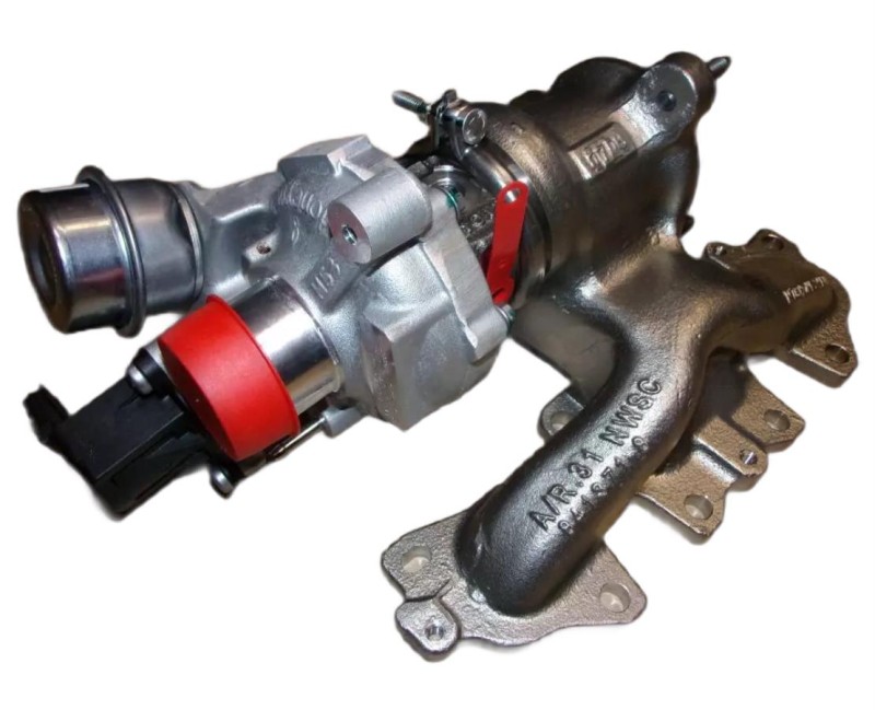 TURBOSPRĘŻARKA RENAULT 1.2 TCE 144105784R IDEALPARTS.PL
