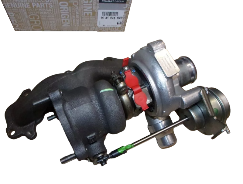 TURBOSPRĘŻARKA RENAULT 1.2 TCE 144102462R IDEALPARTS.PL