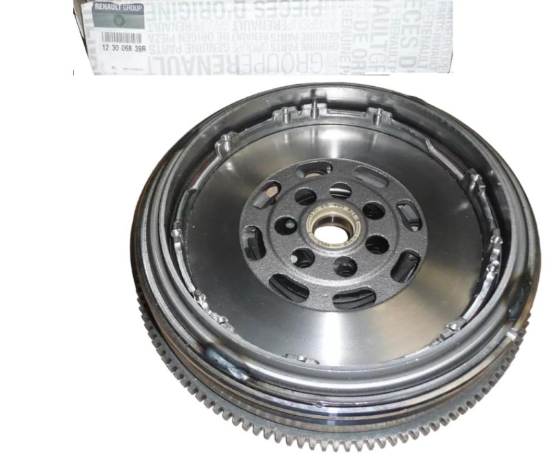 KOŁO DWUMASOWE RENAULT 2.2 DCI 123006839R idealparts.pl