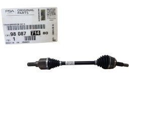 Linke Antriebswelle Citroen Peugeot 9808771480 Neu Original OE