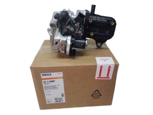 Ventil EGR Citroën Peugeot 2.0 BlueHDI 9807593080 MAHCE4000P Neue Mahle