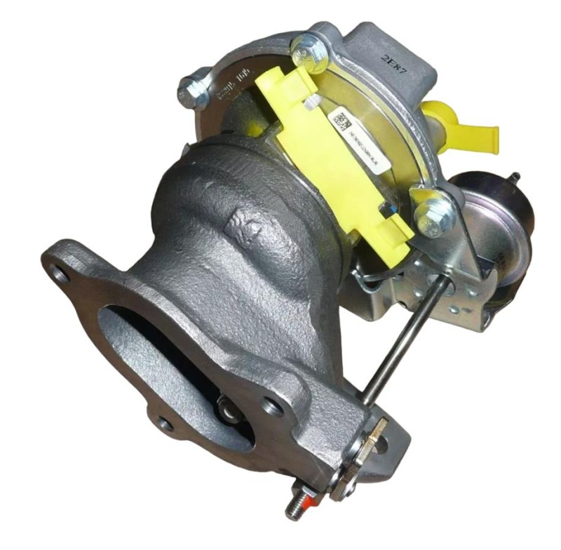 TURBOSPRĘŻARKA RENAULT 1.5 144110429R IDEALPARTS.PL