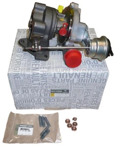TURBOLADER RENAULT 1.5 7701473673