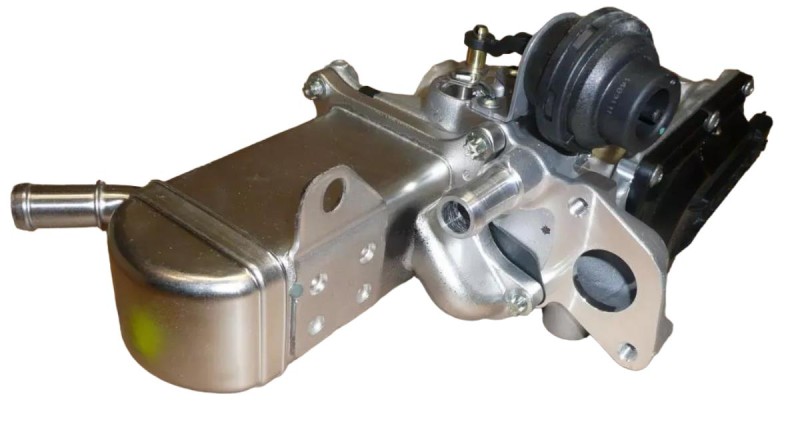 ZAWÓR EGR RENAULT 1.9 DCI 147106293R