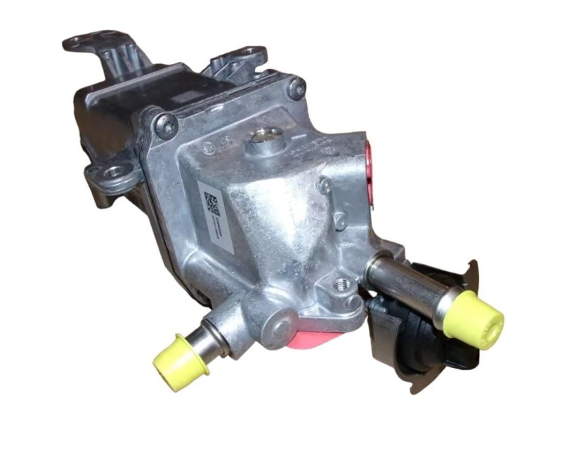 CHŁODNICA SPALIN EGR RENAULT 1.6 DCI 147357086R (