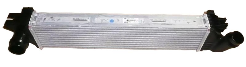 INTERCOOLER CHŁODNICA POWIETRZA RENAULT TRAFIC 1.6 DCI 144960050R IDEALPARTS.PL