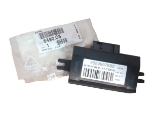 Citroen Türmodul C4 II 6490C5 Neu Original OE