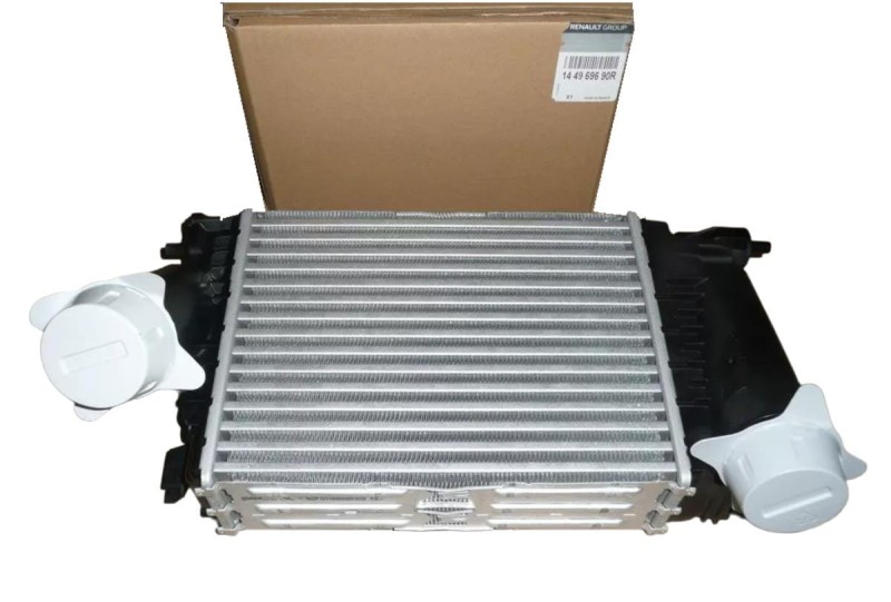 INTERCOOLER CHŁODNICA POWIETRZA RENAULT 1.6 144969690R IDEALPARTS.PL