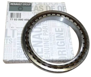 Renault Master Getriebelager 7703090450 Neu Original OE