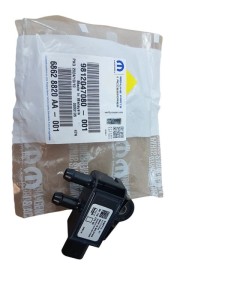 Abgasdrucksensor für Citroen Berlingo III 1.2 Puretech 9812047080 Neu Original OE