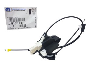 Türschloss vorne links Citroen C4 Coupe 9135FE Neu Original OE