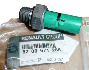 Öldrucksensor für Renault Master II 1.9 dCi 8200671286 Neu Original OE