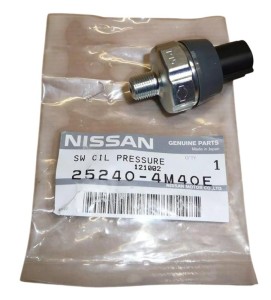 Öldrucksensor für Renault Master II 3.0 dCi 252404M40E Neu Original OE