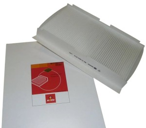 Citroën Peugeot Innenraumfilter 8671004573 Neu MOTRIO