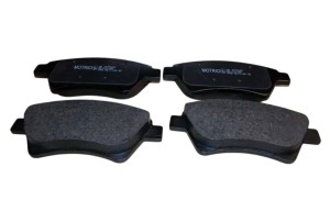 Renault Megane Bremsbeläge vorne 8671016656 Neu MOTRIO