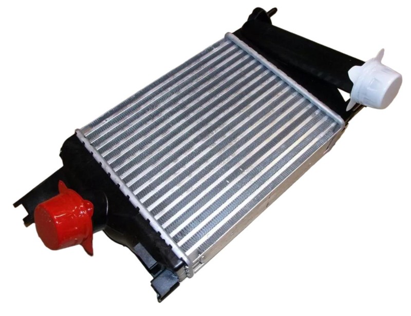 INTERCOOLER CHŁODNICA POWIETRZA RENAULT 144967634R IDEALPARTS.PL