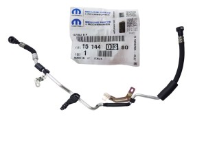Servolenkungsschlauch Citroen Jumper III 1614400380 Neu Original OE