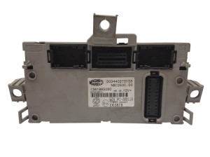 BSI-Steuerung 1361993080 Fiat Ducato Peugeot Boxer Citroen Jumper 2.2 HDi Original OE