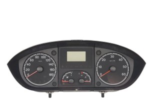 Meter 1362894080 Fiat Ducato Peugeot Boxer Citroen Jumper 2.2 HDi Original OE