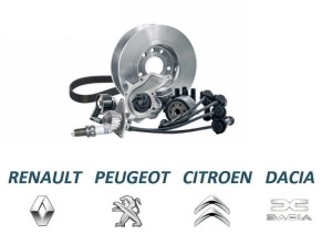 Ladeluftkühler Renault Megane 818870 Neues Valeo
