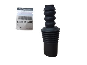 Abdeckung für vorderen Stoßdämpfer Dacia Duster/Logan 540505149R Neu Original OE