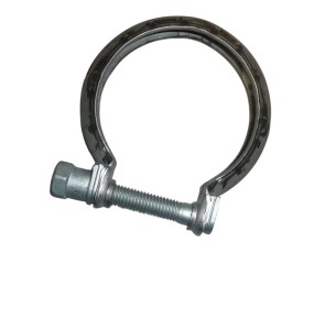 Auspuffschelle für Citroen Peugeot 171365 Neu Original OE