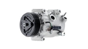 Citroën Peugeot Klimaanlagenkompressor ACP1541000P 1636462980 Neuer Mahle-Ersatz
