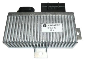 Renault Glühkerzenrelais 1.9 dCi MAH BRE/6-12 Neuer Mahle-Ersatz