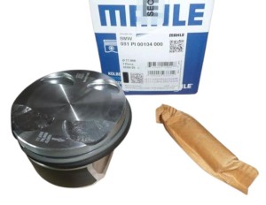 Citroen Peugeot Kolben 1.6 VTI 081PI00104000 / 0628T1 Neuer Mahle-Ersatz