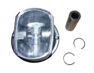 Citroen Peugeot Kolben 1.6 VTI 081PI00110002 / 1631730080 Neuer Mahle-Ersatz