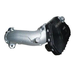 Drosselklappengehäuse Renault Megane III 1.5 dCi 8200302798 Neu Original OE