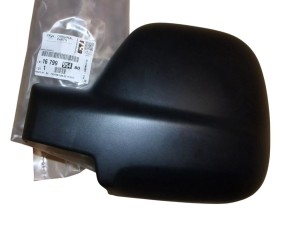 Linke Spiegelabdeckung Citroen Berlingo III 1679995480 Neu Original OE