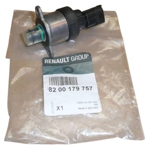 Kraftstoffdruckregler für Renault Espace IV 2.2 dCi 8200179757 Neu Original OE