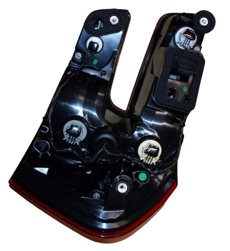 LAMPA LEWY TYŁ CITROEN C4 PICASSO 9676853980 IDEALPARTS.PL