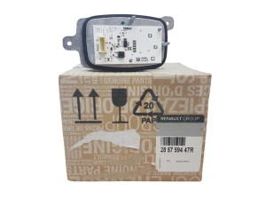 Renault Megane IV Scheinwerfermodul links 285759447R Neu Original OE