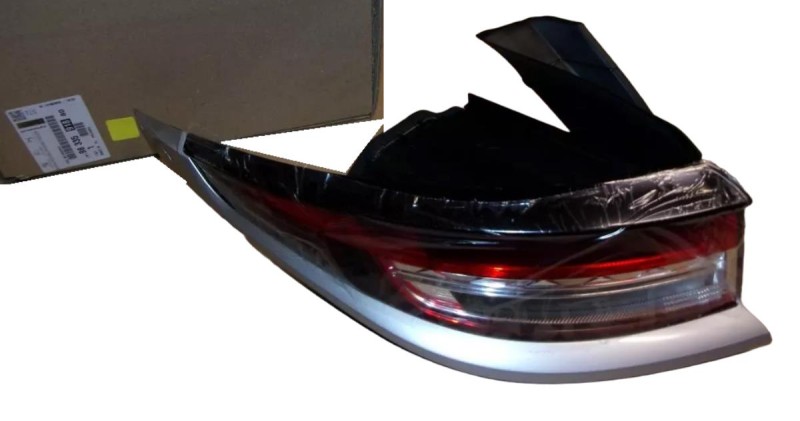 LAMPA LEWY TYŁ CITROEN DS3 9833591880