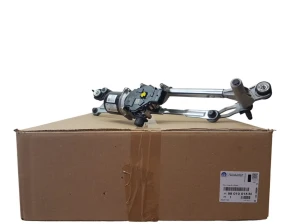 Citroën Scheibenwischermechanismus C4 CACTUS 9801001580 Neu Original OE