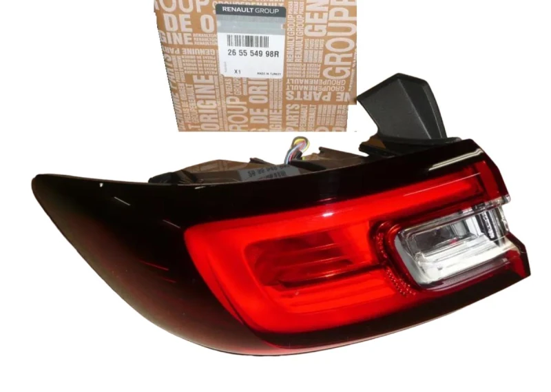 LAMPA LEWY TYŁ RENAULT CLIO IV 265554998R