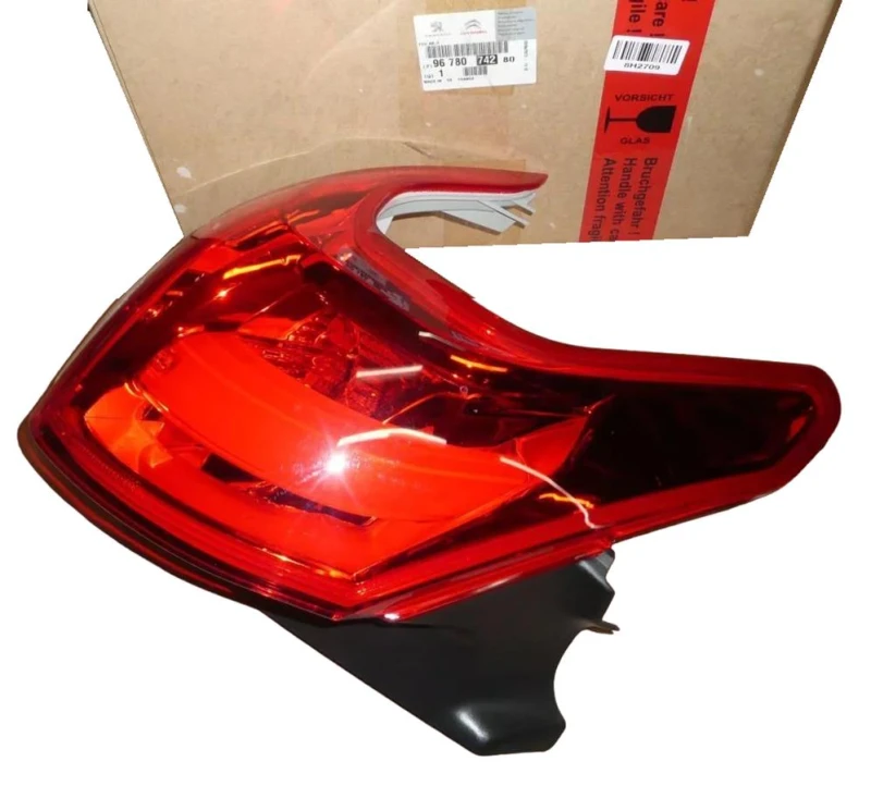 LAMPA LEWY TYŁ PEUGEOT 20089678074280