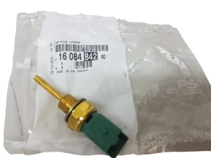 Kühlmitteltemperatursensor für Citroën und Peugeot 1608484280 Neu Original OE