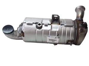 Katalysator Citroen Berlingo Peugeot Partner 1.5 Hdi 9822860580 Neu Original OE