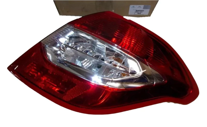 LAMPA PRAWY TYŁ CITROEN C4 6351.KS