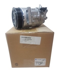 Klimaanlagenkompressor 1617294480 Peugeot 2008 Wiederaufbereitetes Original OE