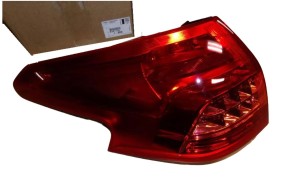 LINKE RÜCKLEUCHTE CITROEN C5 III 6351.FA