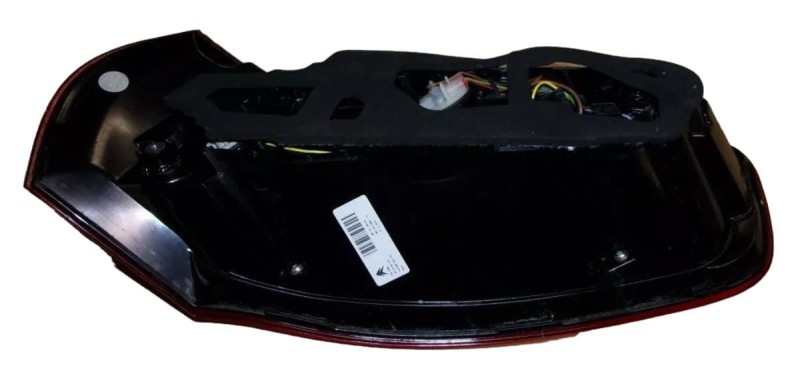 LAMPA PRAWY TYŁ CITROEN C4 II PICASSO 9676120680