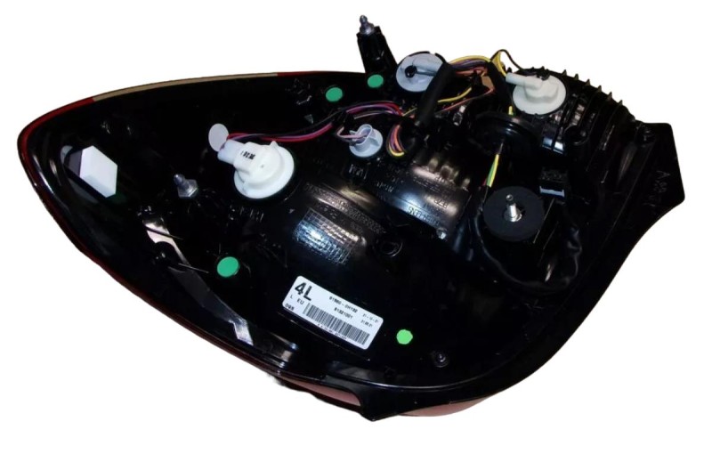 LAMPA LEWY TYŁ PEUGEOT CITROEN B001031780 IDEALPARTS.PL